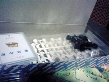 ボードゲーム ムーミンボードゲーム ニョロニョロフェスタ ソロ回し感想 ショーナンロケッティアズ Stand Alone Blogllesiv