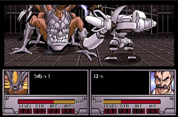 鉄拳　バナパスポート　ロケテストコンプリートセット PC98】機装神伝ゲンカイザー クリア感想 : ショーナン